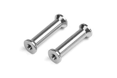 306513_1_piw Xray T2'007 Alu Low Top Deck Mount (2) XR306513 - Image 1