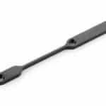 Xray T4?19 Alu Chassis Stiffener - Swiss 7075 T6 XR306532