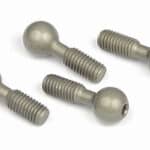 Xray Alu Pivot Ball 8.4 mm  - Hard Coated (4) XR307251