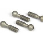 Xray Alu Pivot Ball 6.8 mm - Hard Coated (4) XR307351