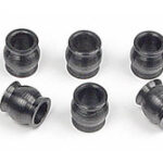 Xray Pivot Ball 4.9 mm Double Bevel Shoulders (10) XR307454