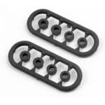 Xray Composite Set Of Shocks Shims & Nuts (2) XR308019