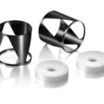 Xray Ulp Alu Progressive Shock System - Set (2) XR308029