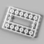 Xray Composite Non-Adjustable Pistons - Delrin - V3 XR308036