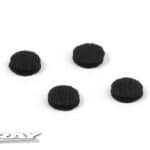 Xray Shock Foam Inserts - Low (4) XR308091