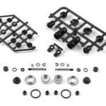 Xray Shock Absorber-Set 4-Step - Short (2) XR308302