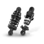 Xray 1/10th Touring Alu Shock Absorber-Set - Black (2) XR308307-K
