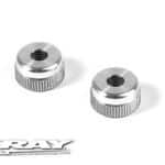 Xray Alu Cap For Xray Shock Body #308321  XR308326