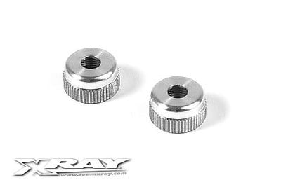 308326-alu-cap-for-xray-shock-body-308321-5158_piw Xray Alu Cap For Xray Shock Body #308321 XR308326 - Image 1