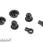 Xray T4 Composite Shock Parts XR308333