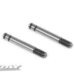 Xray T4 Hardened Shock Shaft (2) XR308364