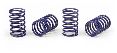 308386_1_piw Xray Spring-Set D=1.7 (25 Lb) C=3.6 Black (4) XR308386 - Image 1