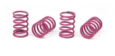 308397_1_piw Xray Spring-Set D=1.8 (33 Lb) Purple - Medium-Hard (4) --- Replaced With #348283 XR308397 - Image 1