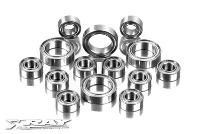 309002_00_piw Xray Set Of Ceramic Ball-Bearings (14) XR309002 - Image 1