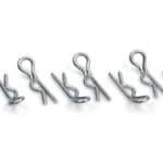 Xray Body Clip (8) XR309400