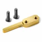 Xray Brass Battery Backstop XR309855