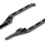 Xray Composite Chassis Side Guards L+R - Hard XR321260-H