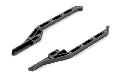 321260-H_1_piw Xray Composite Chassis Side Guards L+R - Hard XR321260-H - Image 1