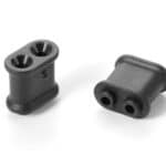 Xray Composite Front Chassis Side Brace - Short (2) XR321264