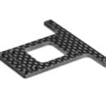 Xray Graphite Gear Box Height Adjustment Plate XR321269