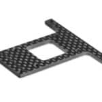 Xray Xt2 Graphite Gear Box Height Adjustment Plate XR321270