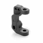 Xray Composite C-Hub Left - Graphite XR322220-G