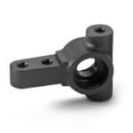 Xray Composite Steering Block - Graphite XR322250-G