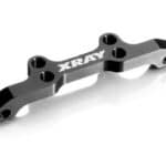 Xray Alu Steering Plate Rearward Linkage Mounting - 7075 T6 - V2 XR322572