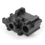 Xray Composite Front-Mid Motor Gear Box (3 Gears) - Graphite - Narrow - Set XR323015-G