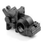 Xray Composite Rear Motor Gear Box - Lcg - Graphite - Set XR323018-G