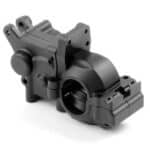 Xray Composite Front Motor Gear Box - Lcg - Graphite - Set XR323019-G