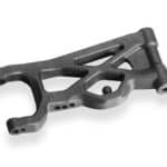 Xray Composite Disengaged Suspension Arm Rear Lower Right - Graphite XR323113-G