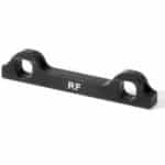 Xray Alu Rear Lower Susp. Holder - Front - Swiss 7075 T6 (5mm) XR323310