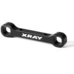 Xray Alu Rear Lower Susp. Holder - Rear - Swiss 7075 T6 (5mm) XR323320