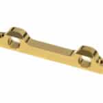 Xray Brass Rear Lower Susp. Holder - Narrow - Front XR323312