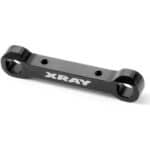 Xray Alu Rear Lower Susp. Holder - Rear - Swiss 7075 T6 (5mm) XR323322