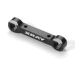 Xray Alu Rear Lower Susp. Holder - Narrow - Rear - Swiss 7075 T6 (5mm) XR323324
