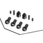 Xray Xb2 Anti-Roll Bar Rear 1.0mm Set XR323400