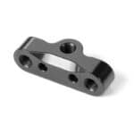 Xray Alu Rear Hub Plate For Multi Adj. Upright - 1-Hole - Swiss 7075 T6 XR323382