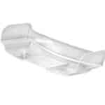 Xray Lexan Rear Wing 1.5mm  XR323511