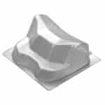 Xray Lexan Front Wing XR323512