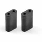 Xray Xt2 Composite Rear Body Mount (2) XR323551