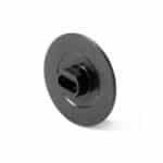 Xray Alu 3-Pad Slipper Clutch Plate With Adapter - Swiss 7075 T6 - Hard Coated XR324121