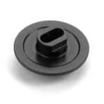 Xray Alu 2-Pad Slipper Clutch Plate With Adapter - Swiss 7075 T6 - Hard Coated XR324125