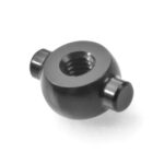 Xray Alu Ball Differential 2.5mm Nut XR325072