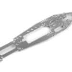 Xray Alu Chassis 3mm - Swiss 7075 T6 XR331108