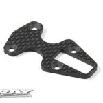 Xray Graphite Chassis Insert Rear XR331191