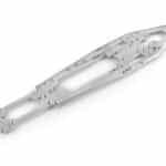 Xray Alu Chassis 3mm - Swiss 7075 T6 XR331111