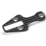 Xray Graphite Chassis Insert Rear XR331192