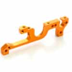 Xray Alu Lower Bulkhead Front - Swiss 7075 T6 - Right XR332015